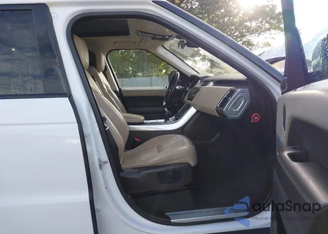 2019 Land Rover Range Rover Sport Hse from USA, damaged, VIN SALWR2RV6KA834743